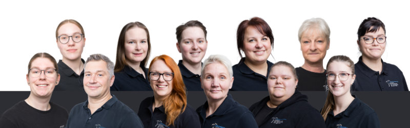 Teambild Therapiezentrum Wickede